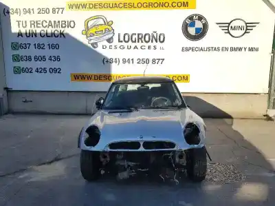 Здавання транспортного засобу mini mini (r50,r53) cooper року 2001 потужний w10b16a