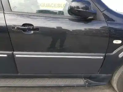 Scrapping Vehicle ssangyong rexton / rexton ii (gab_) 2.7 xdi of the year 2005 powered d27r054