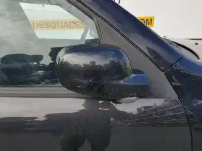 Scrapping Vehicle ssangyong rexton / rexton ii (gab_) 2.7 xdi of the year 2005 powered d27r054