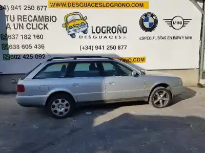 Scrapping Vehicle audi a6 c4 (4a2) 2.5 tdi of the year 1998 powered ael