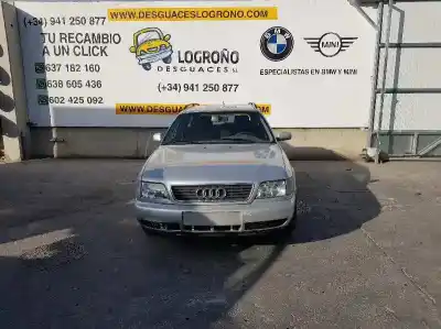 Scrapping Vehicle audi a6 c4 (4a2) 2.5 tdi of the year 1998 powered ael