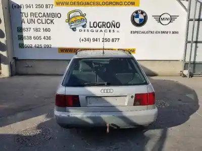 Scrapping Vehicle audi a6 c4 (4a2) 2.5 tdi of the year 1998 powered ael