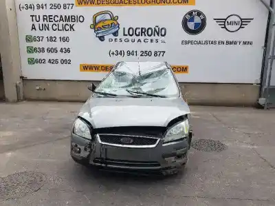 Sloopvoertuig ford focus lim. (cb4) 1.8 tdci turbodiesel cat van het jaar 2007 aangedreven kkda