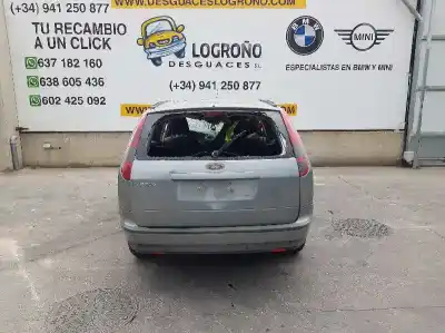 Sloopvoertuig ford focus lim. (cb4) 1.8 tdci turbodiesel cat van het jaar 2007 aangedreven kkda