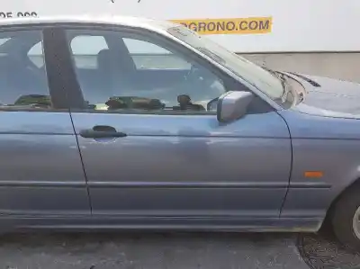 Scrapping Vehicle bmw 3 (e46) 320 d of the year 1999 powered 204d1