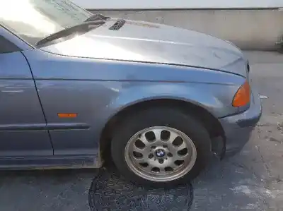 Scrapping Vehicle bmw 3 (e46) 320 d of the year 1999 powered 204d1