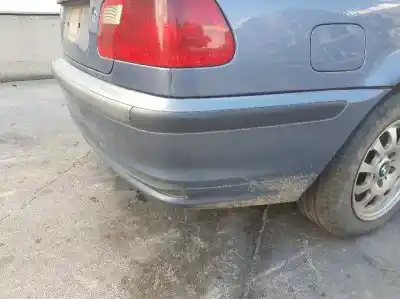 Scrapping Vehicle bmw 3 (e46) 320 d of the year 1999 powered 204d1