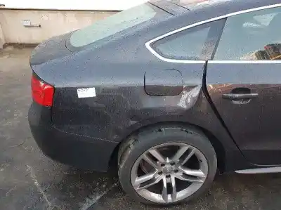 Veículo de Sucata audi a5 sportback (8ta) 2.0 tdi do ano 2012 alimentado cglc