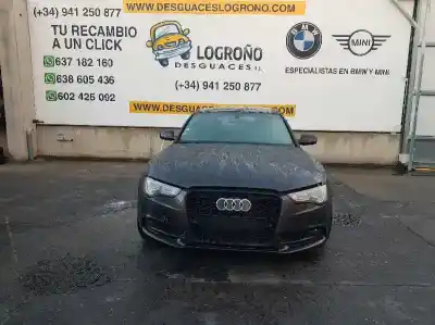 Veículo de Sucata audi a5 sportback (8ta) 2.0 tdi do ano 2012 alimentado cglc