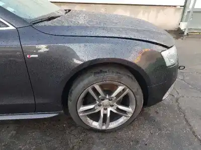 Veículo de Sucata audi a5 sportback (8ta) 2.0 tdi do ano 2012 alimentado cglc