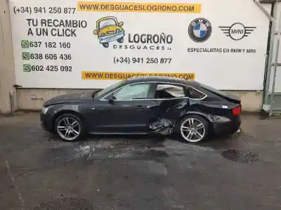 Veicolo di demolizione AUDI A5 SPORTBACK (8TA) 2.0 TDI dell'anno 2012 alimentato CGLC