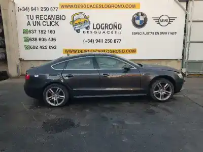 Veículo de Sucata audi a5 sportback (8ta) 2.0 tdi do ano 2012 alimentado cglc