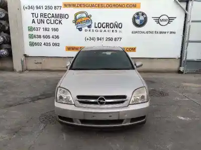 Veículo de Sucata opel vectra c (z02) 2.0 dti 16v (f69) do ano 2003 alimentado y20dth