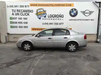 Veicolo di demolizione OPEL VECTRA C (Z02) 2.0 DTI 16V (F69) dell'anno 2003 alimentato Y20DTH