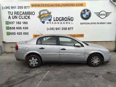 Veículo de Sucata opel vectra c (z02) 2.0 dti 16v (f69) do ano 2003 alimentado y20dth