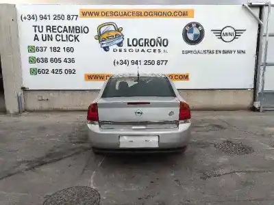 Veículo de Sucata opel vectra c (z02) 2.0 dti 16v (f69) do ano 2003 alimentado y20dth