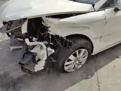 Scrapping Vehicle seat leon (5f1) reference of the year 2016 powered cyvb