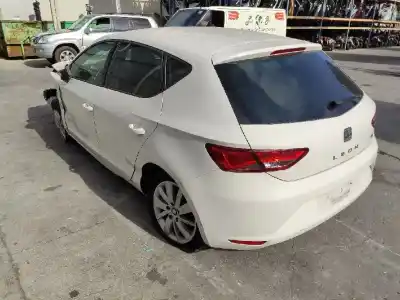 Scrapping Vehicle seat leon (5f1) reference of the year 2016 powered cyvb