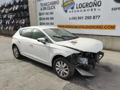 Scrapping Vehicle seat leon (5f1) reference of the year 2016 powered cyvb