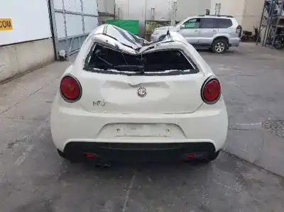 Veículo de Sucata alfa romeo mito (955_) 1.4 multiair (955axn1b) do ano 2010 alimentado 940a2000
