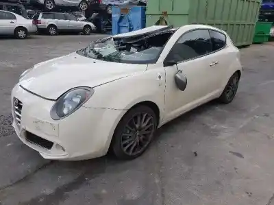 Verschrottungsfahrzeug alfa romeo mito (955_) 1.4 multiair (955axn1b) des jahres 2010 angetrieben 940a2000