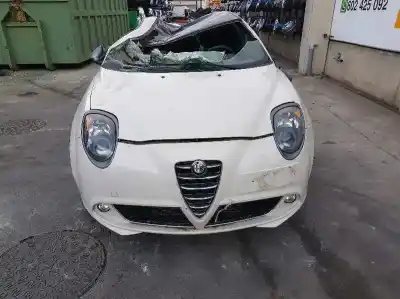 Veículo de Sucata alfa romeo mito (955_) 1.4 multiair (955axn1b) do ano 2010 alimentado 940a2000