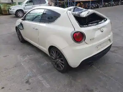 Veículo de Sucata alfa romeo mito (955_) 1.4 multiair (955axn1b) do ano 2010 alimentado 940a2000