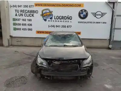 Scrapping Vehicle opel                                               astra j (p10)                                                                                                                                                                                                                                              1.7 cdti (68)                                                                                                                                                                                                                                              of the year 2014 powered a17dts