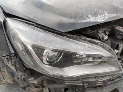 Scrapping Vehicle opel                                               astra j (p10)                                                                                                                                                                                                                                              1.7 cdti (68)                                                                                                                                                                                                                                              of the year 2014 powered a17dts