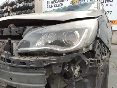 Scrapping Vehicle opel                                               astra j (p10)                                                                                                                                                                                                                                              1.7 cdti (68)                                                                                                                                                                                                                                              of the year 2014 powered a17dts