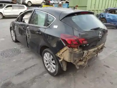 Scrapping Vehicle opel                                               astra j (p10)                                                                                                                                                                                                                                              1.7 cdti (68)                                                                                                                                                                                                                                              of the year 2014 powered a17dts