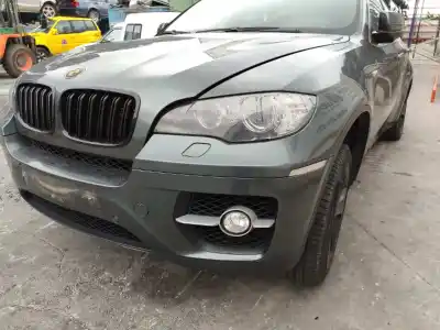 Veicolo di demolizione bmw x6 (e71, e72) xdrive 50 i dell'anno 2008 alimentato n63b44a