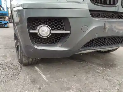 Veicolo di demolizione bmw x6 (e71, e72) xdrive 50 i dell'anno 2008 alimentato n63b44a