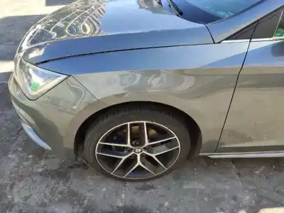 Утилизация автомобиля seat leon (5f1) 1.4 16v tsi act года 2018 питание czea