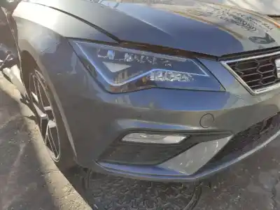 Утилизация автомобиля seat leon (5f1) 1.4 16v tsi act года 2018 питание czea