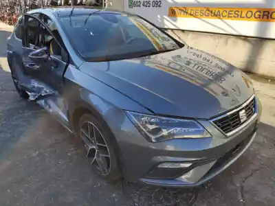 Здавання транспортного засобу seat leon (5f1) 1.4 16v tsi act року 2018 потужний czea