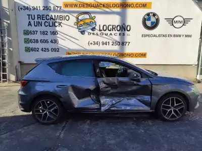 Здавання транспортного засобу seat leon (5f1) 1.4 16v tsi act року 2018 потужний czea