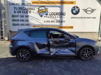 Утилизация автомобиля seat leon (5f1) 1.4 16v tsi act года 2018 питание czea