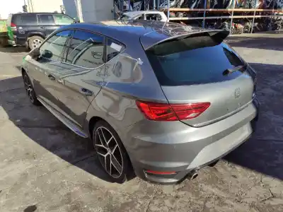 Здавання транспортного засобу seat leon (5f1) 1.4 16v tsi act року 2018 потужний czea