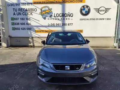 Утилизация автомобиля seat leon (5f1) 1.4 16v tsi act года 2018 питание czea
