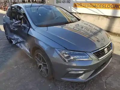 Утилизация автомобиля seat leon (5f1) 1.4 16v tsi act года 2018 питание czea
