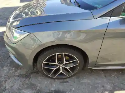 Здавання транспортного засобу seat leon (5f1) 1.4 16v tsi act року 2018 потужний czea