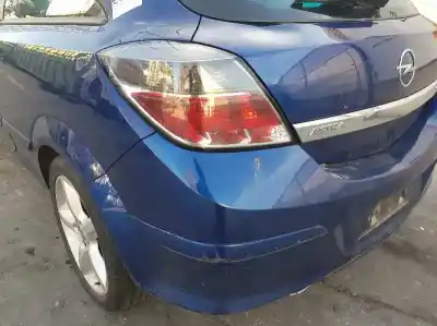 Здавання транспортного засобу opel astra gtc 1.9 cdti року 2005 потужний z19dtj