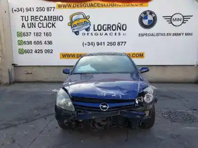 Здавання транспортного засобу opel astra gtc 1.9 cdti року 2005 потужний z19dtj