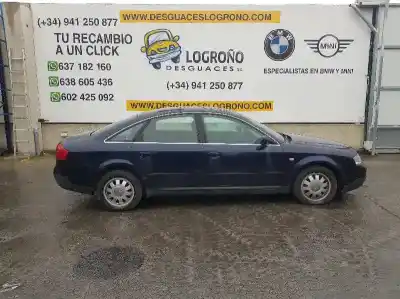 Veículo de Sucata audi a6 c5 (4b2) 2.5 tdi do ano 1999 alimentado afb