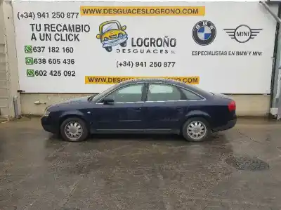 Hurda Aracı AUDI A6 C5 (4B2) 2.5 TDI Yılın 1999 güçlü AFB