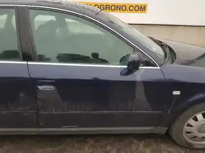 Veículo de Sucata audi a6 c5 (4b2) 2.5 tdi do ano 1999 alimentado afb