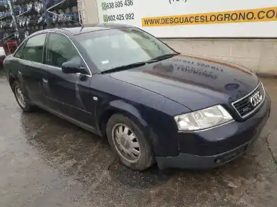 Veículo de Sucata audi a6 c5 (4b2) 2.5 tdi do ano 1999 alimentado afb
