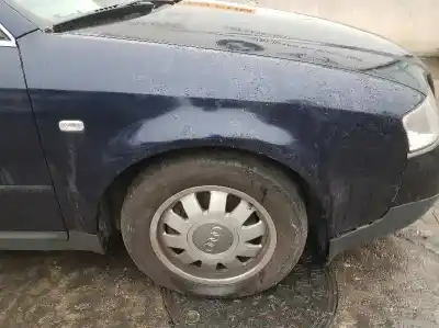 Veículo de Sucata audi a6 c5 (4b2) 2.5 tdi do ano 1999 alimentado afb