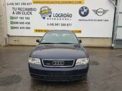 Veículo de Sucata audi a6 c5 (4b2) 2.5 tdi do ano 1999 alimentado afb